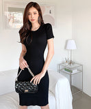 2色  ミニドレス  キャバドレス  ニット  背露出  新作 セクシー  LT2-MLS61897274