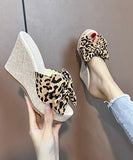 2色 スリッパ ハイヒール リボン サンダル 新作 脚長効果 XH5-HYSY-M22