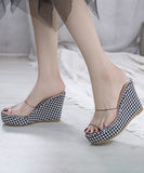 2色 スリッパ ハイヒール サンダル 新作 脚長効果 XH5-MQ-LL5789