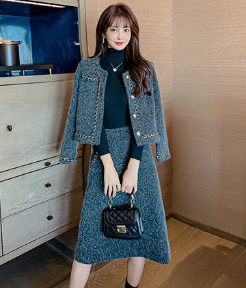 セットアップ  キャバスーツ  新作  二次会 披露宴  名媛風  高品質  LT2-LML1389#