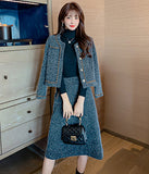 セットアップ  キャバスーツ  新作  二次会 披露宴  名媛風  高品質  LT2-LML1389#