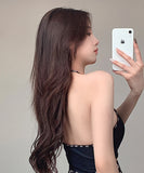 モノキニ タンキニ セクシー 水着 ビキニ 新作 海辺 温泉 MY7-DP-A29406