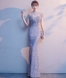 ふさ飾り キラキラ ゴージャス  ロングドレス  新年会 二次会 演奏会 LT2-MBYD12.9