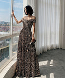 キラキラ 姫様 誕生日パーティー ナイトドレス ゴージャス 高品質 披露宴 演奏会 発表会 XH2-CCHQ-W601