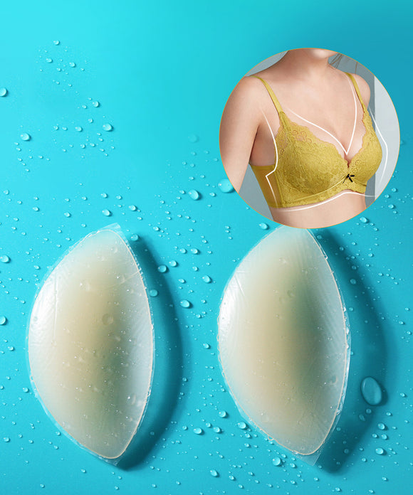 【防水対策】水着 ビキニ シリコンヌードブラ 5スタイル ヌードブラ 新作 セクシー ボリュームup MY9-XXM-WP-PP