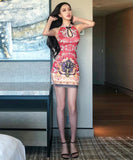 コスプレ ハロウィン 姉 キャバドレス ミニドレス 人気 キャバ嬢 MY2113