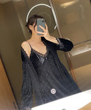 ルームウェア パジャマ ふわふわ 暖かい 柔らかい MY8002