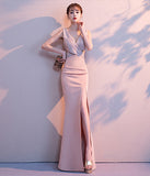 2色 優雅  高級感   パーティードレス  ゴージャス  披露宴   二次会 演奏会 LT2-HX28