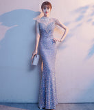 ふさ飾り キラキラ ゴージャス  ロングドレス  新年会 二次会 演奏会 LT2-MBYD12.9