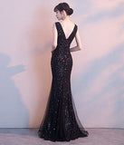 優雅  高級感   パーティードレス  ロングドレス  新年会 二次会 演奏会 LT2-HX49