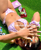 【3点セット】水着 モノキニ 大人可愛い 超人気 おしゃれ 温泉 XH7‐DP‐A29708