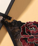 【7色】tバック 新作 レース 刺繡 花柄 透け感 MY8-ZR2268