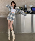 【2点セット】コート＋ドレス キャバスーツ  気質 通勤  名媛風  高級感  LT2-MYK2500