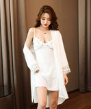 【2点セット ドレス+コート】花柄 清楚感 かわいい レース 刺繡 新作 MY8-TYMXB2175