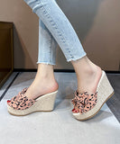 2色 スリッパ ハイヒール リボン サンダル 新作 脚長効果 XH5-HYSY-M22