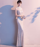 ふさ飾り 華奢感 パーティードレス  ロングドレス  新年会 二次会 演奏会 LT2-MBYD7.2