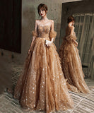 キラキラ 結婚ドレス  ロングドレス  コジャス  演奏会 新年会  披露宴 高級感  LT2-LGY145-2