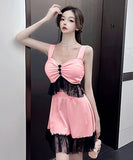 レース ミニドレス  キャバドレス  セクシー  かわいい  少女感   LT2-MLS7435