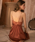 【バレンタインデー勝負】9色 パジャマ ルームウェア セクシー レース 脚長効果 セクシー MY8-GR267