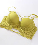 【2点セット】ブラ ランジェリー 勝負下着 レース セクシー 大人 かわいい my9-xq2111