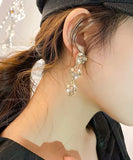 イアリング ゴージャス ピカピカ アシンメトリー バロック様式 XH3-BY-HE2441