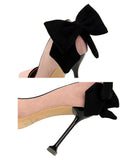 5色 無地 高見え ゴージャス 淑やか 結婚式 ハイヒール パンプス  MY5-DS17175-2