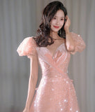 輝く ゴージャス パーティードレス 披露宴  コンサート  年末演芸  上品  LT2-MDS10/15