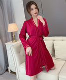 4色 2点セット パント付き パジャマ ルームウェア 柔らかい 通気 肌に優しい MY8-GYH-bb101