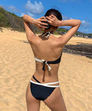 ビキニ 水着 セクシー 再入荷 夏プール 海辺花火 YN7003-BY-q2059