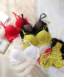 【2点セット】ブラ ランジェリー 勝負下着 レース セクシー 大人 かわいい my9-xq2111