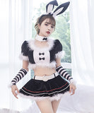 7点セット 3色 サンタコスプレ サンタコス  かわいい  LT2-XJ9206