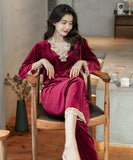 4色 フランネル 高見え 暖かい 柔らかい パジャマ ルームウェア MY8004