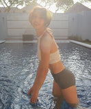 3color 2点セット ビキニ 水着 高見え 人気新作 海辺 花火大会 ビーチ MY7-KSD1822