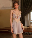 【3色】 パジャマ  セクシー  ルームウェア  新作  背露出　肌触り LT8-GR2805