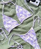 【3点セット】水着 モノキニ 大人可愛い 超人気 おしゃれ 温泉 XH7‐DP‐A29708