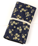 12本 メイクブラシセット 収納ポーチ付き 高見え 桜 かわいい メイクブラシ ファンデーション ブラシ MY9034