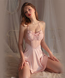 【４色】勝負下着 レース 谷間魅せ セクシー 高級感 えちえち XH8-GR2111