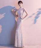 ふさ飾り 華奢感 パーティードレス  ロングドレス  新年会 二次会 演奏会 LT2-MBYD7.2