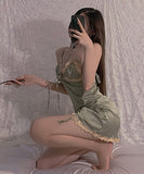 セクシー ルームウェア エロかわいい 刺繡 勝負下着 パジャマ 個性的 XH8-GR1426