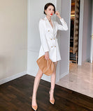 ミニドレス キャバスーツ   ゴージャス  高級感  披露宴  LT2-JY5406