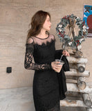 ロングドレス キャバドレス レース 大人 かわいい 高見え 新作 MY2-MLS5087