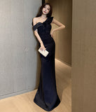 2色  ロングドレス  キャバドレス  着痩せ  谷間魅せ  脚長効果  セクシー  高級感  LT2-YM9111