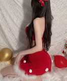 サンタ服 コスプレ カワセクシー ふわふわ クリスマス XH2-GR2432