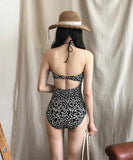 ファッション 温泉 水泳 海辺 かわいい 花柄 清楚感 モノキニ ビキニ 水着 MY7-BY2321