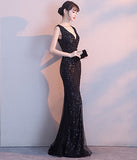 優雅  高級感   パーティードレス  ロングドレス  新年会 二次会 演奏会 LT2-HX49