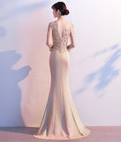 優雅  高級感   パーティードレス  ロングドレス  新年会 二次会 演奏会 LT2-MBYD7-16