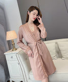 4色 2点セット パント付き パジャマ ルームウェア 柔らかい 通気 肌に優しい MY8-GYH-bb101