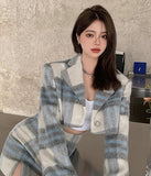 【2点セット】コート＋ドレス キャバスーツ  気質 通勤  名媛風  高級感  LT2-MYK2500