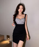 2色 ゴージャス 高見え ブランド品質 新作 ミニドレス キャバドレス おしゃれ MY2-YM8656