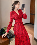 注目な新作  ロングドレス  ゴージャスドレス  披露宴 二次会  手作り  LT2-JY5189